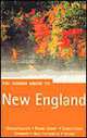 Rough Guide to New England, David Fagundes 