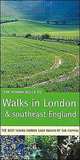 The Rough Guide to Walks in London and Southeast England: (Rough Guide Series) The Best Walks Within Easy Reach of The Capital, Judith Bamber 
