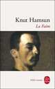 La Faim, Кнут Гамсун 