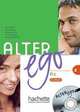 Alter ego, A2: Methode de francais (+ CD-ROM), Annie Berthet, Catherine Hugot, Veronique M. Kizirian, Beatrix Sampsonis, Monique Waendendries 
