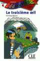 Le Troisieme Oeil (Level 4), Renaud 