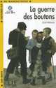 La Guerre Des Boutons Book + MP3 CD (Level 1), Pergaud 