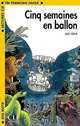 Cinq Semaines en Ballon, Jules Verne 