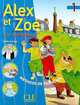 Alex Et Zoe Et Compagne 1 : Methode De Francais, Colette Samson 