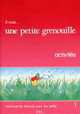 Petite grenouille 1 activites, 
