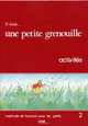 Petite grenouille 2 activites, 