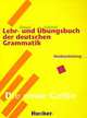 Lehr- und Ubungsbuch der deutschen Grammatik, Hilke Dreyer, Richard Schmitt 