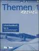 Themen aktuell 1. Teil A. Lehrerhandbuch, Hartmut Aufderstrasse, Heiko Bock, Mechthild Gerdes 