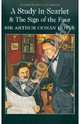 A Study in Scarlet & the Sign of the Four, Doyle Arthur Conan 