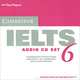 Cambridge IELTS 6 (аудиокурс на CD), 