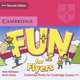 Fun for Flyers 2Ed CD(2) Лиц NA! (не изд.), Anne Robinson, Karen Saxby 