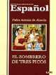 Треугольная шляпа. Книга для чтения на испанском языке (Серия "Lecturas originales") Espanol, Аларкон П.А. де 