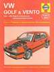 VW Golf & Vento 1992-1996. Модели с бензиновыми и дизельными двигателями. Ремонт и техническое обслуживание, Спенсер Дрейтон, Марк Кумбс 