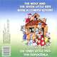 Волк и семеро козлят (The wolf and the seven little kids).Три поросенка (The three little pigs) CD, Ефимова Н.В. 