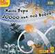 20000 лье под водой (аудиокнига MP3 на 2 CD), Жюль Верн 