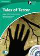 Tales of Terror Level 3 Lower-intermediate with CD-ROM and Audio CD's(2), ~ Various Authors 