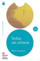 So?ar un crimen (Libro + CD), Rosana Acquaroni 