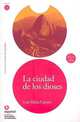 La Ciudad de los Dioses [With CD], Luis Maria Carrero 