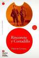 Rinconete y cortadillo (Libro + CD) (adaptaci?n), Miguel de Cervantes Saavedra 