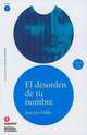 El desorden de tu nombre (Libro + CD) (adaptaci?n), Juan Jos? Mill?s 