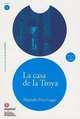 La casa de la Troya/ The House of Troya, Alejandro Perez Lugin 