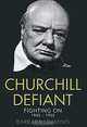 Churchill Defiant: Fighting on 1945 - 1955, Leaming Barbara 