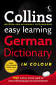 Collins Easy Learning German Dictionary, 