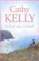 What She Wants, Kellym, Cathy 