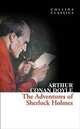 Adventures of Sherlock Holmes. Arthur Conan Doyle / Приключения Шерлока Холмса, Артур Конан Дойл, Arthur Conan Doyle 