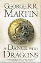 Song of Ice and Fire 5: Dance with Dragons, George R. R. Martin 