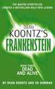 Frankenstein 3: dead and alive, Dean Koontz, Ed Gorman, Leigh Nichols 