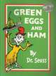 Green Eggs and Ham (+CD), Dr. Seuss 