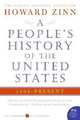 A People's History of the United States: 1492 to Present, Zinn, Howard 
