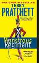 Monstrous Regiment (Discworld Series), Terry Pratchett, Терри Пратчетт 