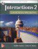 Interactions 2 Listen & Speak Assessment CD, 