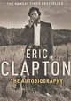 Eric Clapton: Autobiography PB, Clapton, Eric 