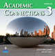 Academic Connections 3 Audio CD, 