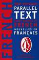 Short Stories in French: New Penguin Parallel Text, New Parallel Texts 