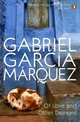 Of Love and other Demons, Marquez Gabriel Gracia 