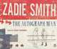 Autograph Man (6 CDs), Zadie Smith 