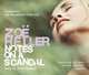 Notes on a Scandal, Heller, Zoe 