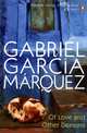 NA:Marquez:OF LOVE & OTHER DEMONS, Габриэль Гарсиа Маркес 