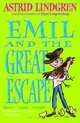 Emil and the Great Escape, Lindgren, Astrid 