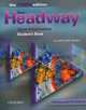 New Headway. Upper-Intermediate. Third edition. Workbook with key, Student's Book + 1CD. Комплект для студентов, John and Liz Soars 