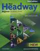 New Headway. Beginner. Third edition. Workbook with key, Student's Book + 1CD. Комплект для студентов, Soars Liz, Soars John 