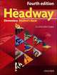 New Headway. Elementary. Fourth edition. Workbook with key + iChecker, Student's Book. Комплект для студентов, John Soars, Liz Soars 