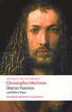 Doctor Faustus and Other Plays. Marlowe / Трагическая история доктора Фауста, Кристофер Марлоу 
