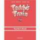 Teddy`S Train Teacher'S Book A&B, Lucia Tomas, Vicky Gil 