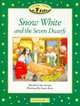 Classic Tales: Snow White and the Seven Dwarfs: Elementary 3, 400-Word Vocabulary, Sue Arengo 