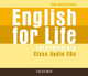 English for Life Intermediate Class Audio CDs (3), Hutchinson, Tom 